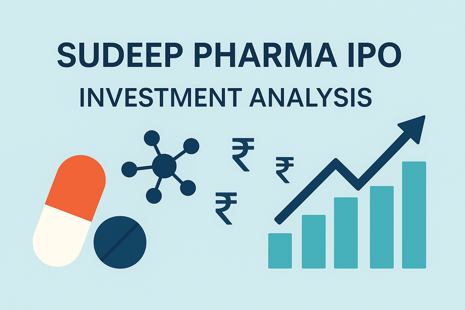 Sudeep Pharma IPO: Investment Analysis